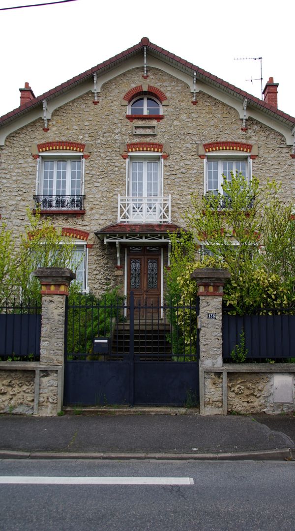 Maison de caractère à moins 30 min de Paris