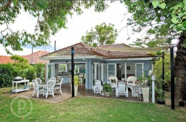La maison de Luke and Tracy