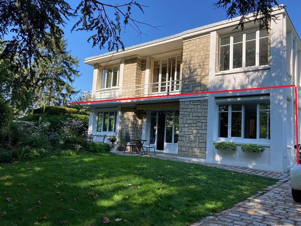 La maison d' Edith et Thierry