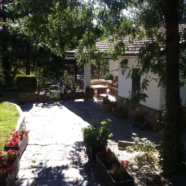 La maison de Sonia