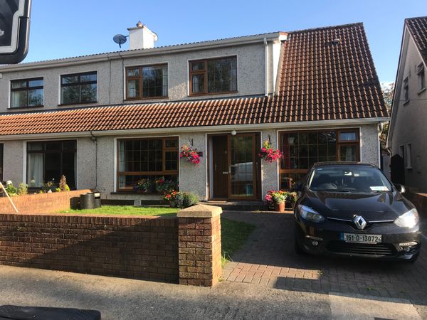 La maison de John