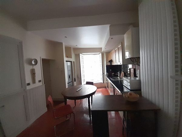 La chambre privée de Sandrine T