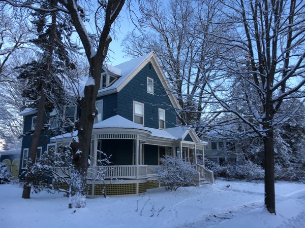 La maison de Kathie