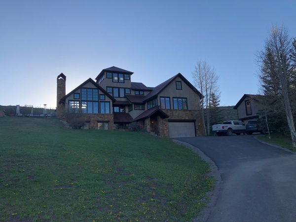 La maison de Michael