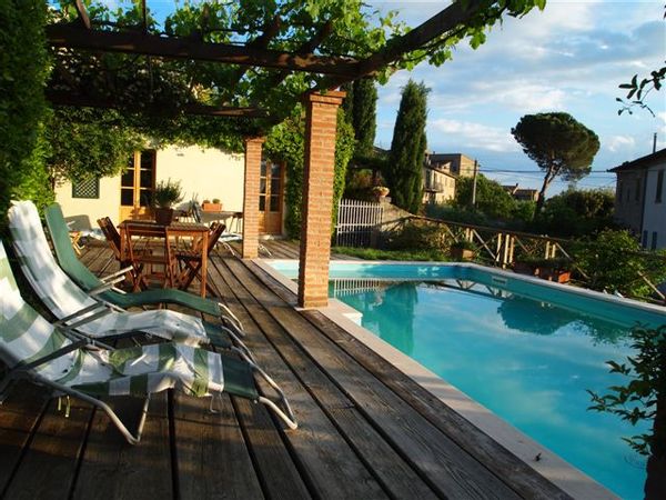 La maison de Claudia
