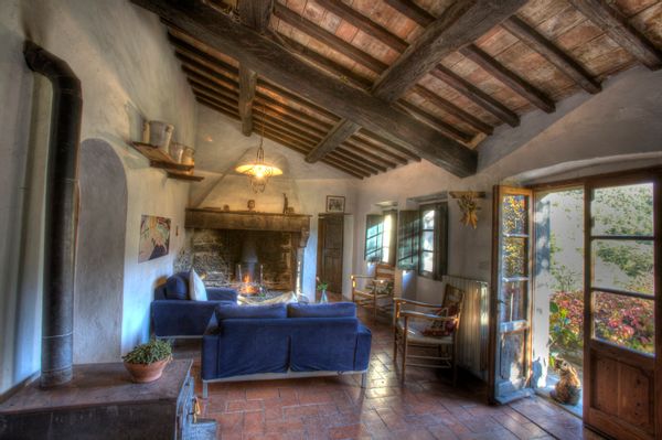 La maison de Claudia