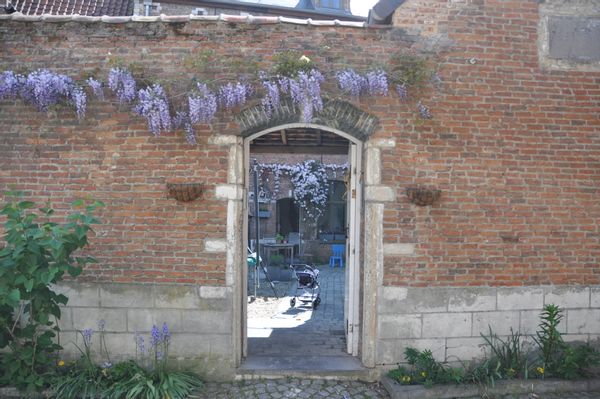 La maison de Bert
