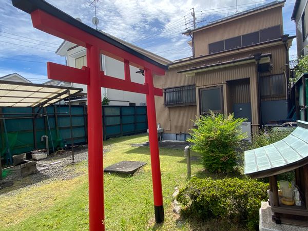 La maison de Yoshi