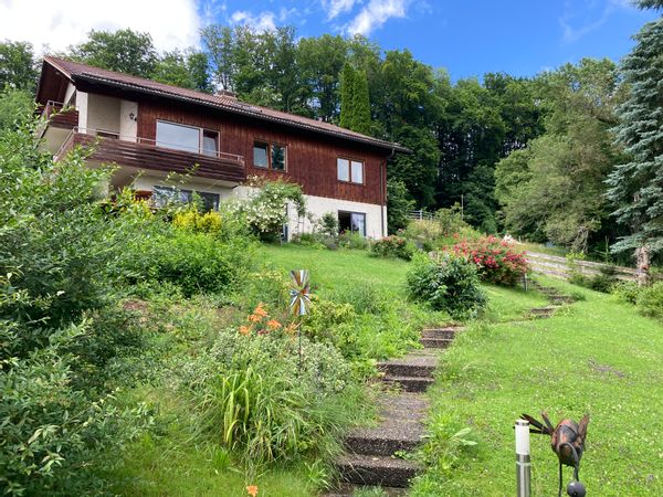 La maison de Birgit