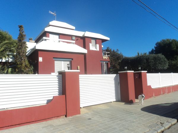 La maison de Tony