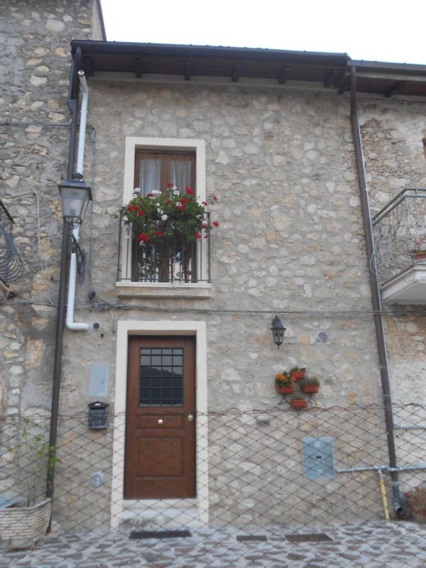 La maison de Arianna Fusco