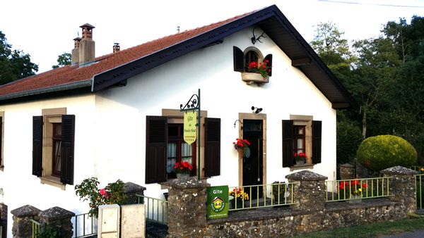 La maison de Christiane