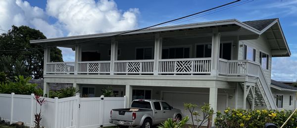 La maison de Eric