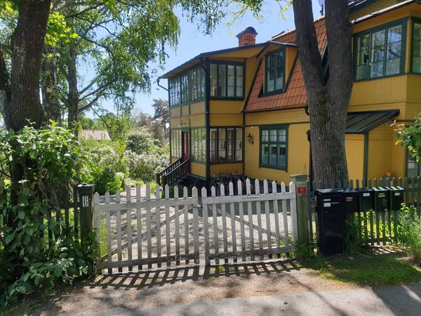 La maison de Henrik & Görel