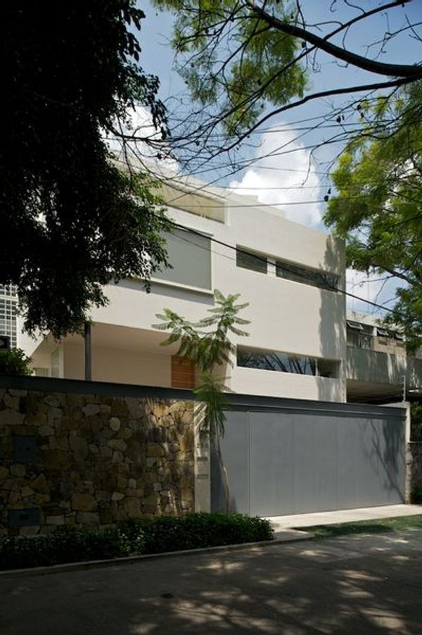 La maison de Francisco Uralde Ysi