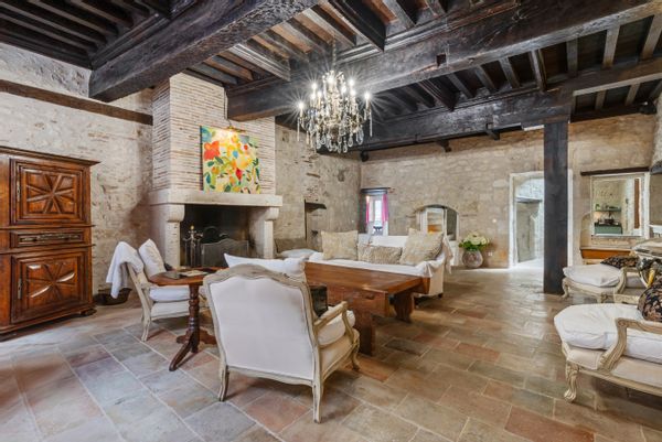La maison de Meghan