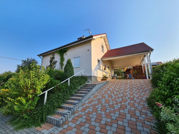 La maison de Christopher