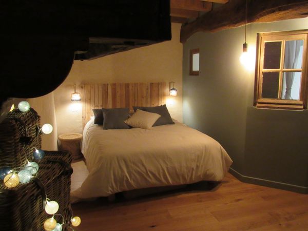 Cocon 30m² indépendant, au cœur de la ville, aux portes de la BRETAGNE! minimum 2,3 nuitées de pref.