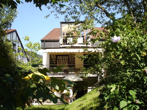 La maison de Volker