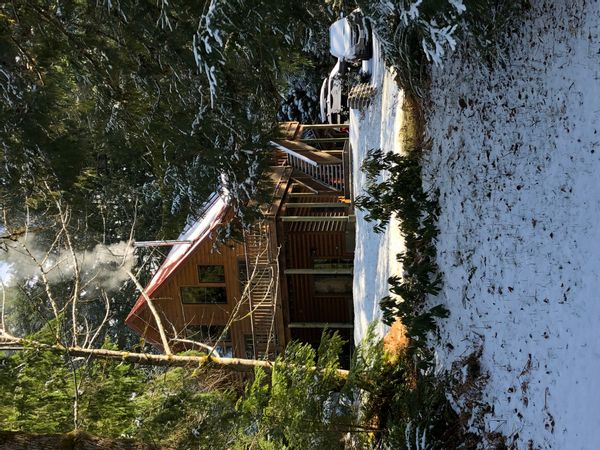 La maison de Leslie & Greg