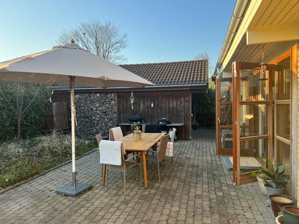 La maison de Tine & Claus