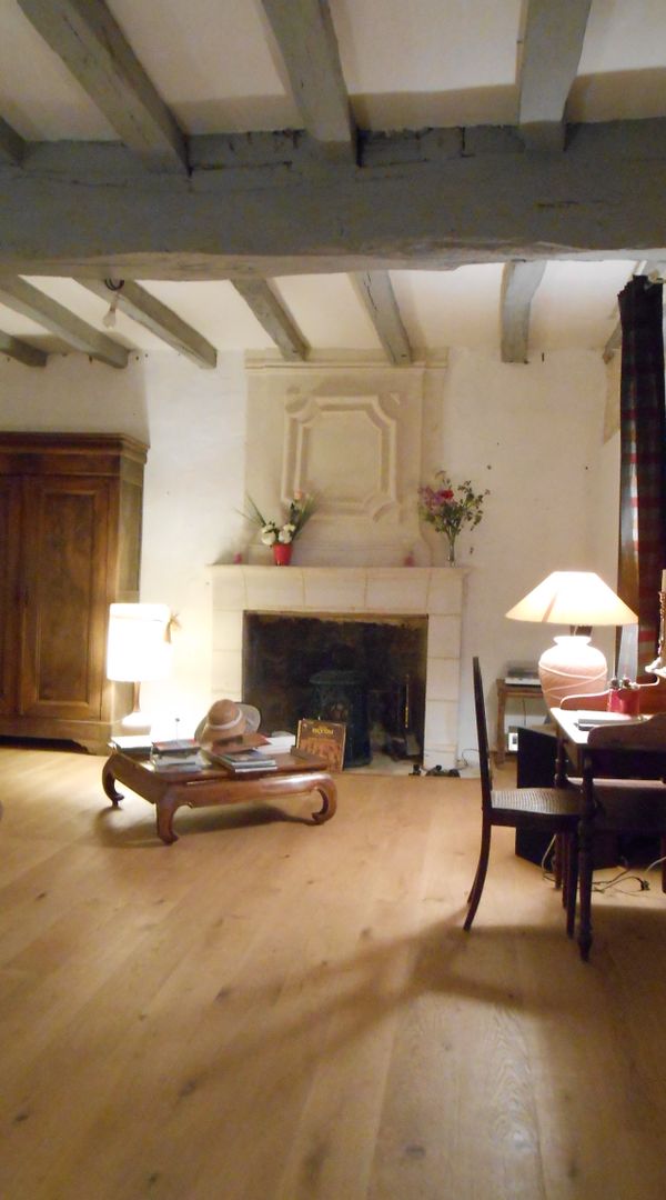 La maison de Eveline
