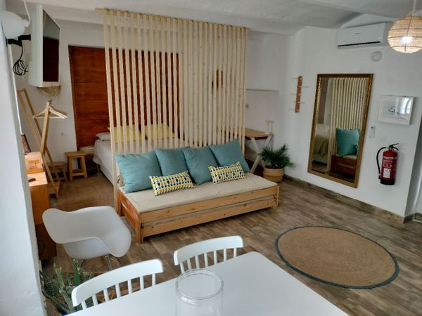 La maison de Diego José