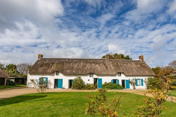 La maison de Nathalie et Bertrand
