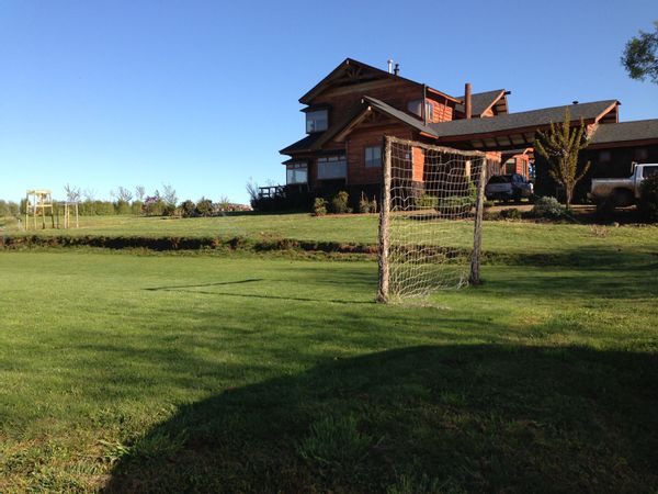 La maison de Osvaldo