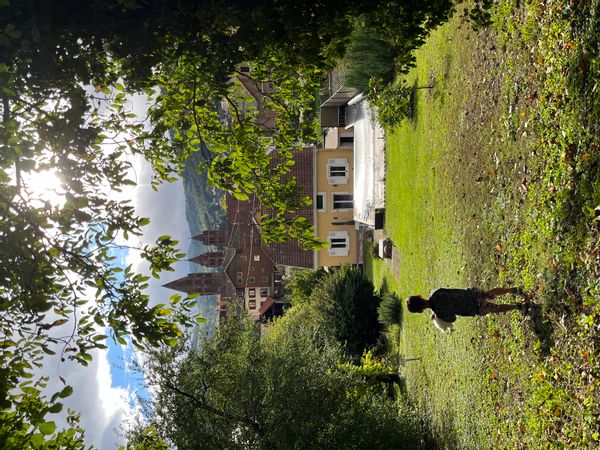 La maison de Michele