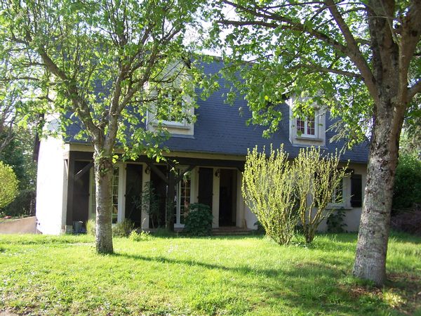La maison de Barbara