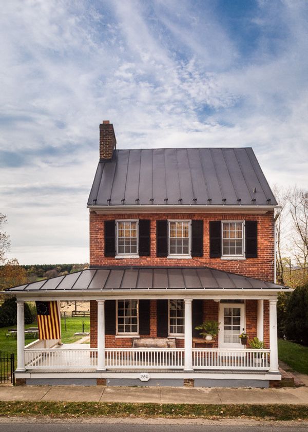 La maison de Sarah