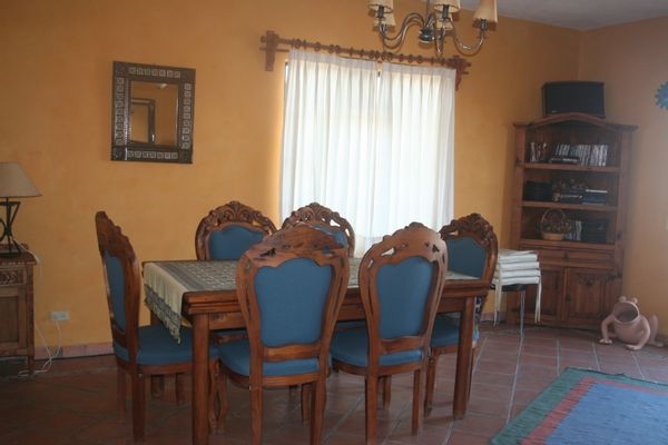 La maison de Tony