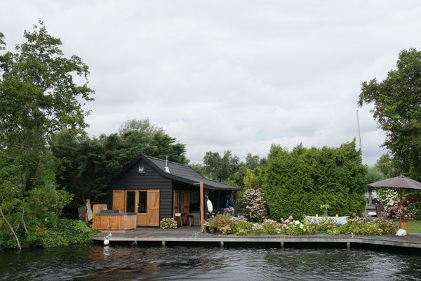 La maison de Michel & Josephine