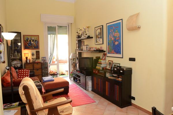 La maison de Antonio