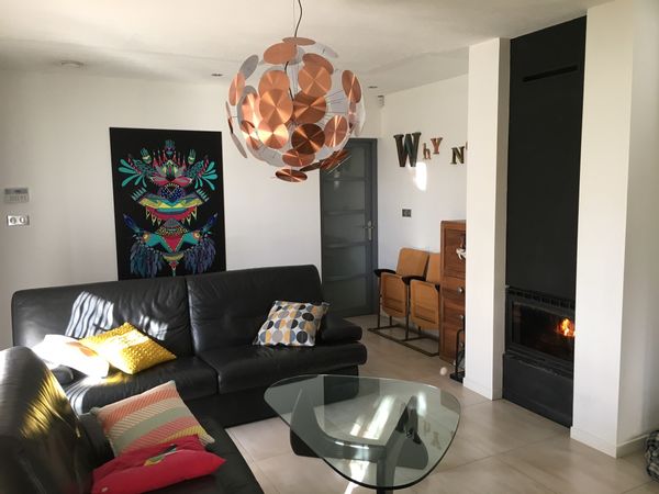 Maison dans Luberon (30 min Aix en Provence) - Sud France (Provence)