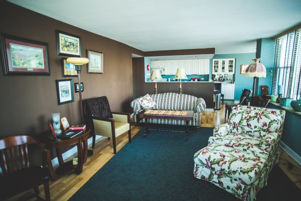 La maison de Mike