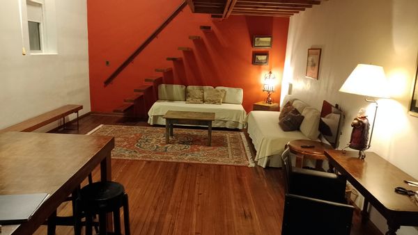 Loft dans an bâtimet historique au coeur de la ville.