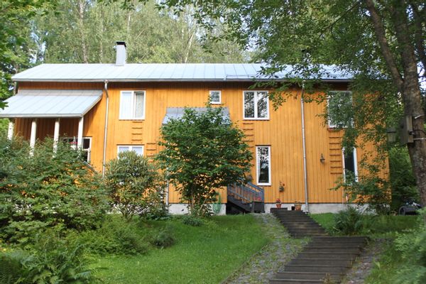 La maison de katja