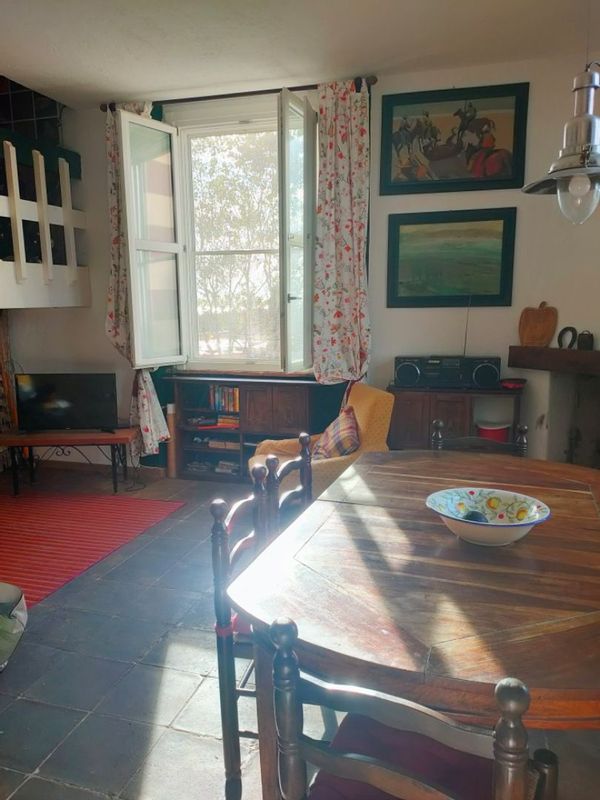 La maison de Monica