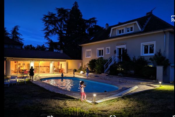 Grande maison