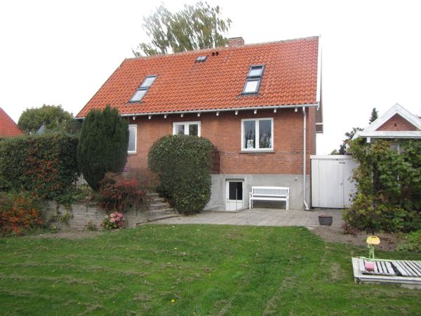 La maison de Henning