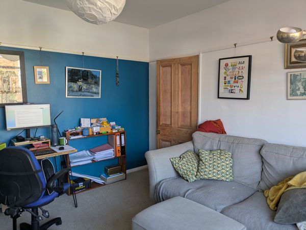 Lovely family home in Newcastle upon Tyne, UK near to park, good transport links to town and coast
