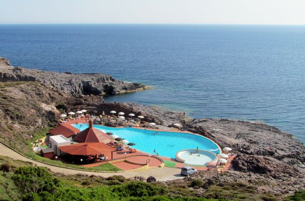 La maison de Rita