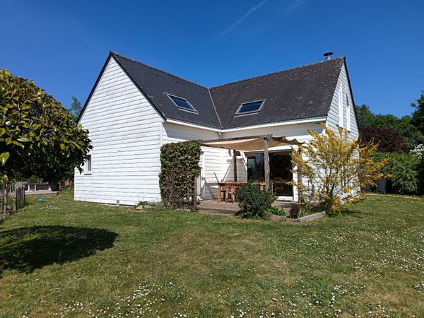 La maison de Laurie et Ronan