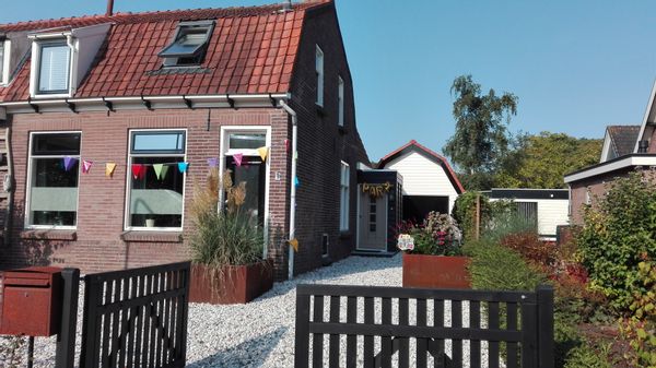 La maison de Mineke
