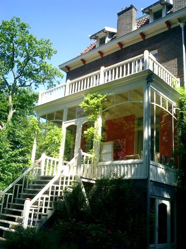 La maison de Jessica