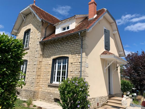 Nevers en Bourgogne, au bord de la Loire Échanges réciproques uniquement