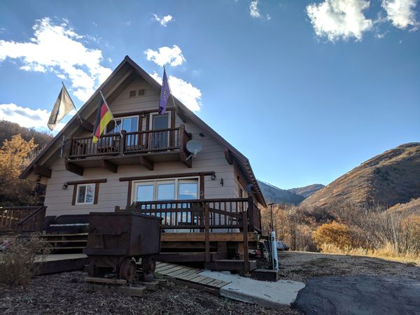 La maison de Polly