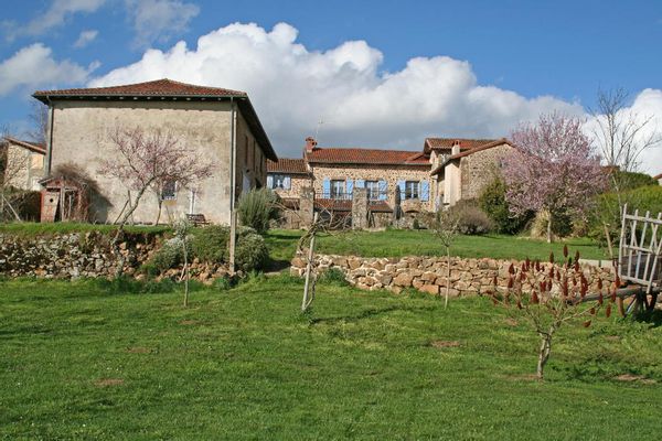 La maison de Connie